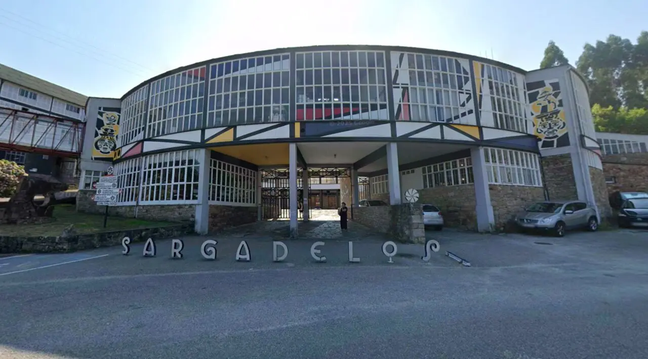 f&aacute;brica sargadelos