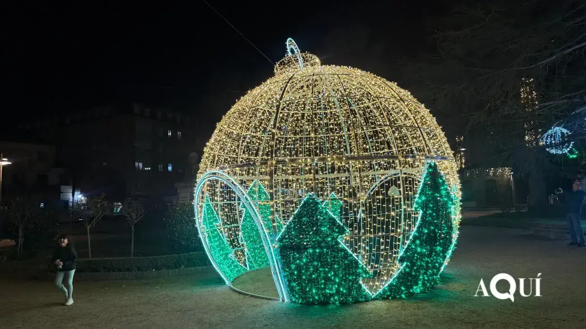navidad ribadeo
