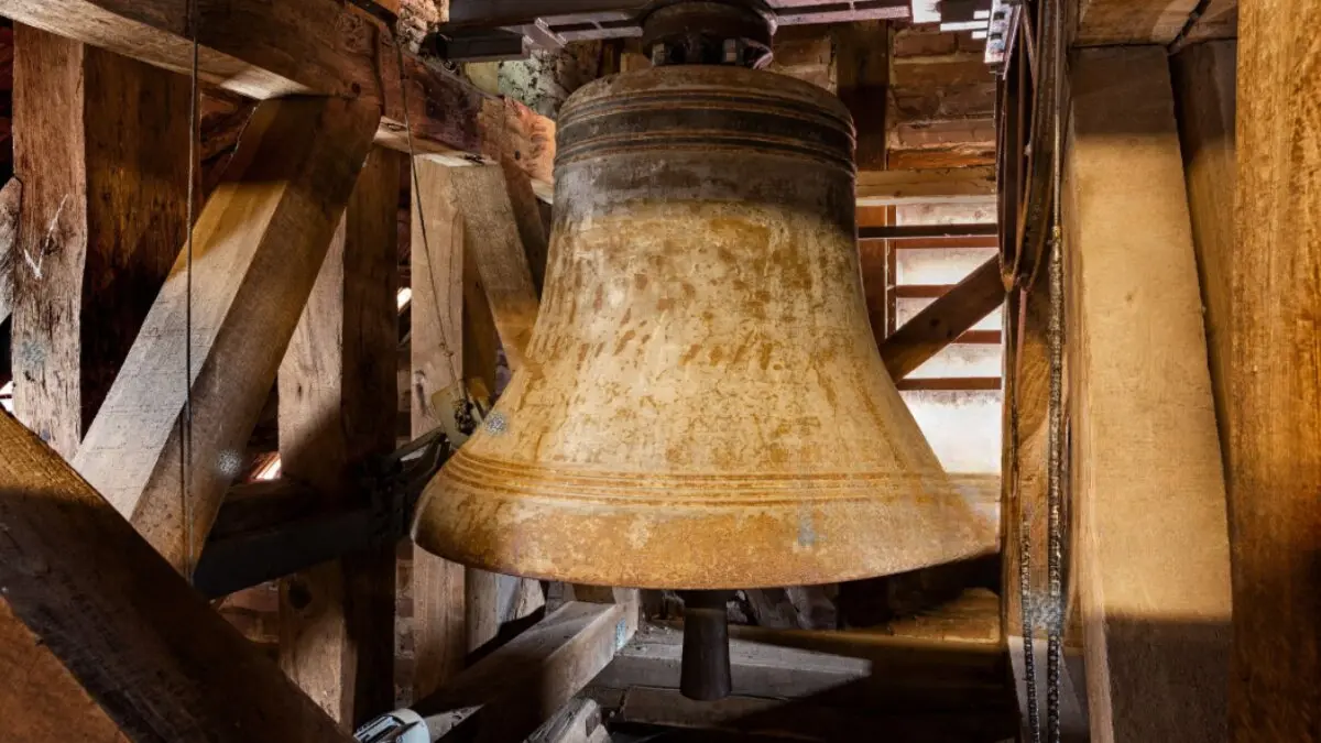 campa&ntilde;a, campanario