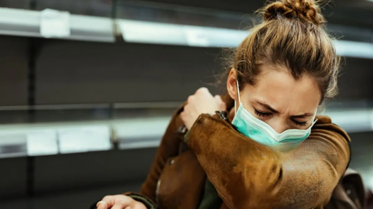 gripe, resfriado, mascarilla