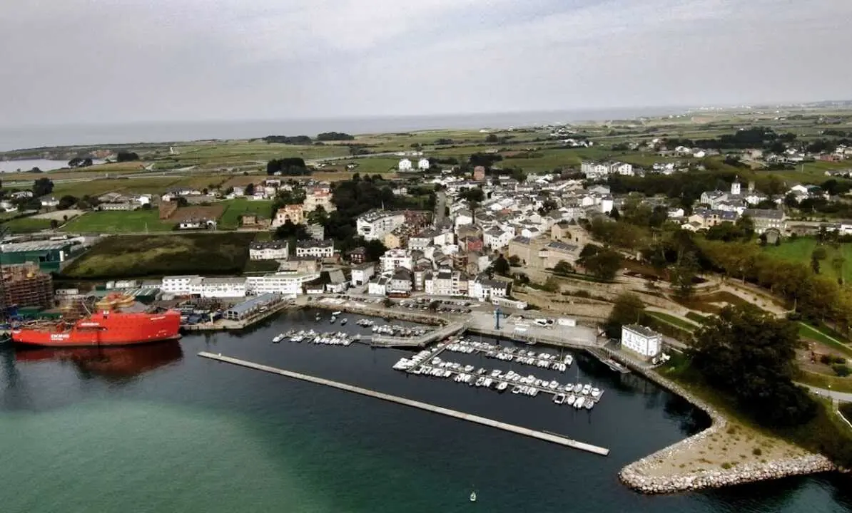 Port De Figueras En Asturias00