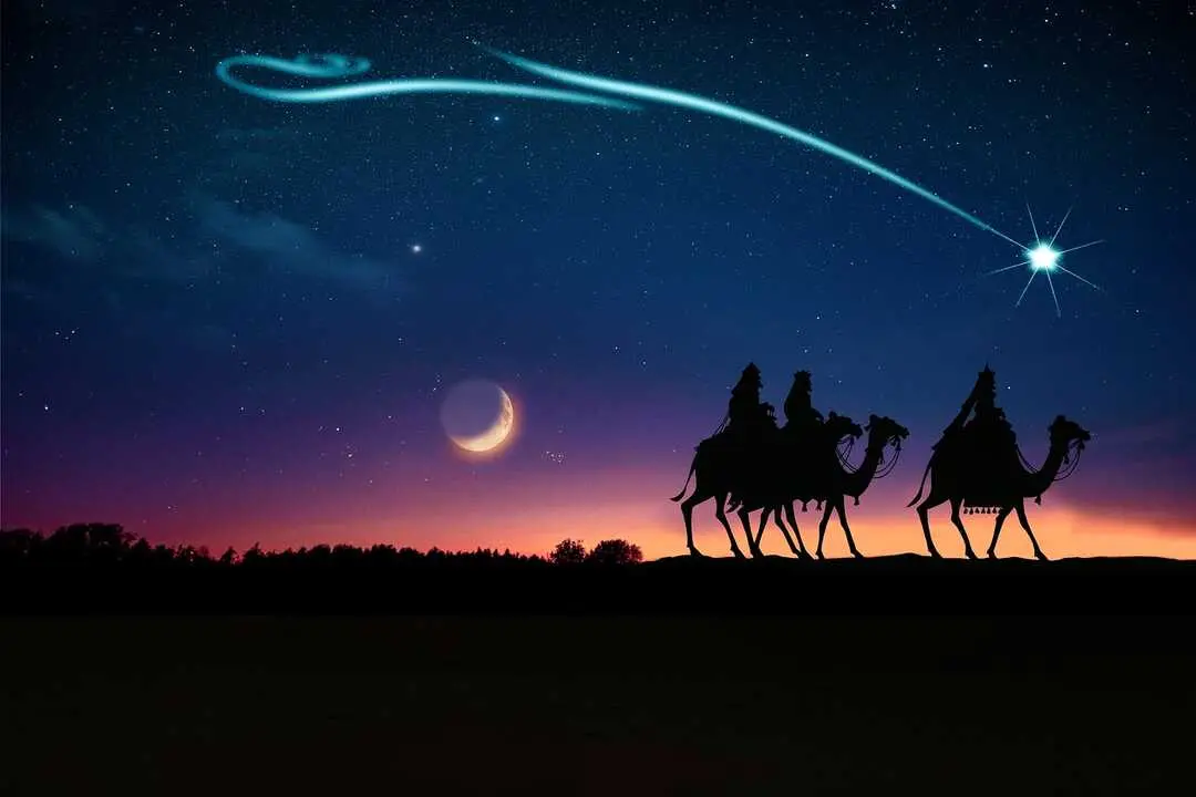 reyes magos