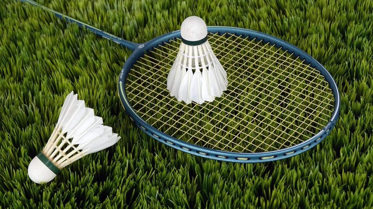 b&aacute;dminton
