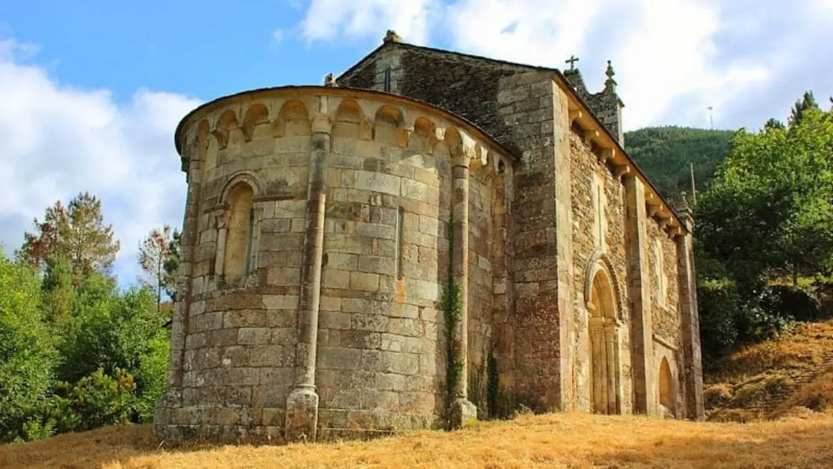 igrexa san xoan da cova