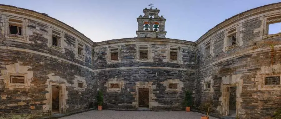 Monasterio Villanueva de Oscos (1)