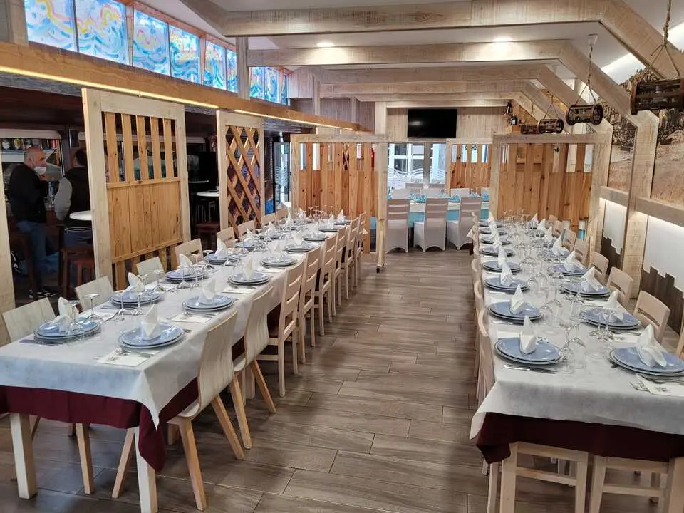 Restaurante O Noso Lar. Foto: O Noso Lar