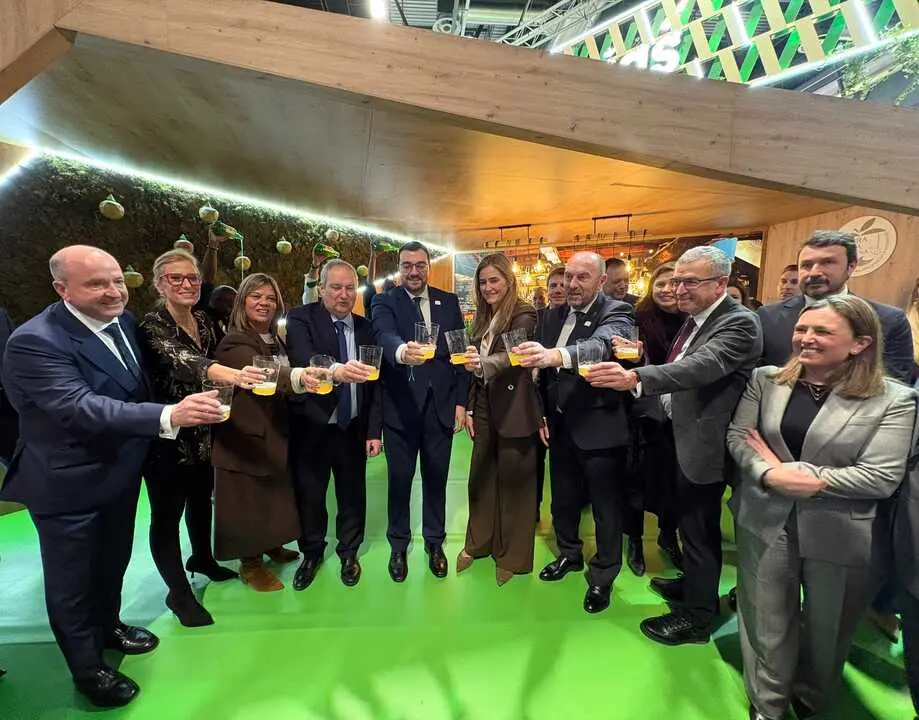2026_01_23 Presidente D&iacute;a de Asturias Fitur