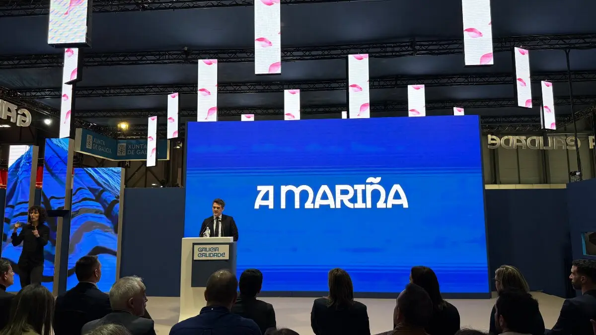 A Mari&ntilde;a Fitur 2026