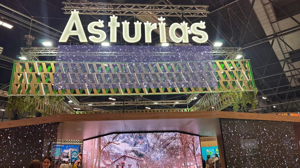 Asturias Fitur 2026