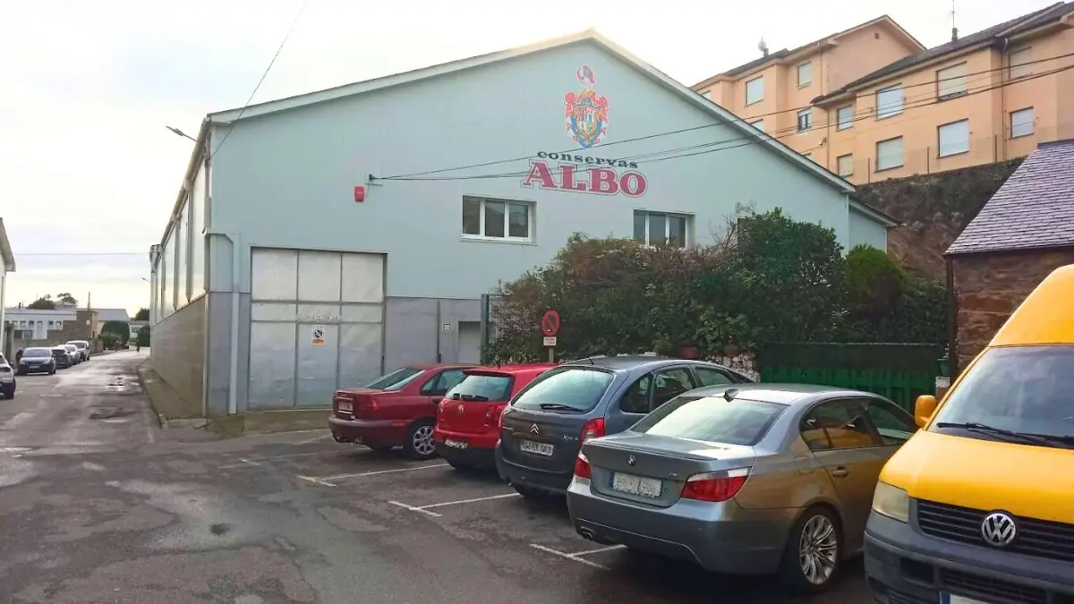 F&aacute;brica Albo Tapia