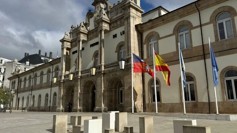 Diputaci&oacute;n de Lugo