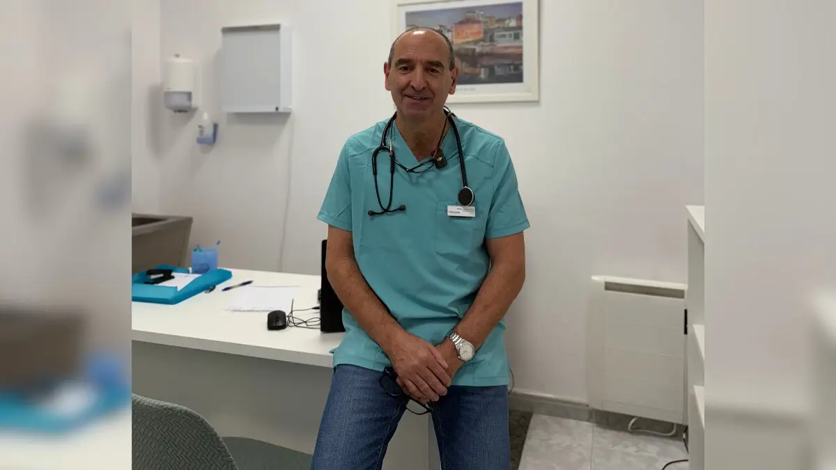 Massa&uacute;de l Dr. Mateos