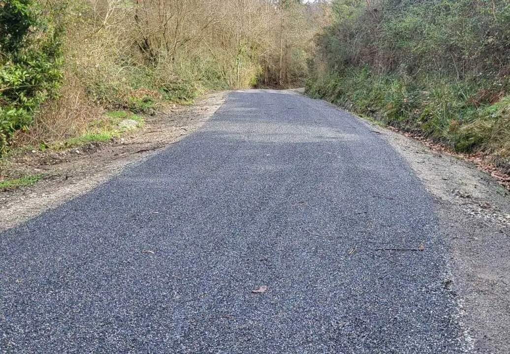 Lourenz&aacute; mejoras en las v&iacute;as