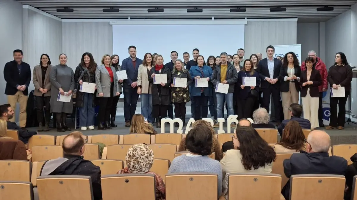 Mancomunidad A Mari&ntilde;a en Foz