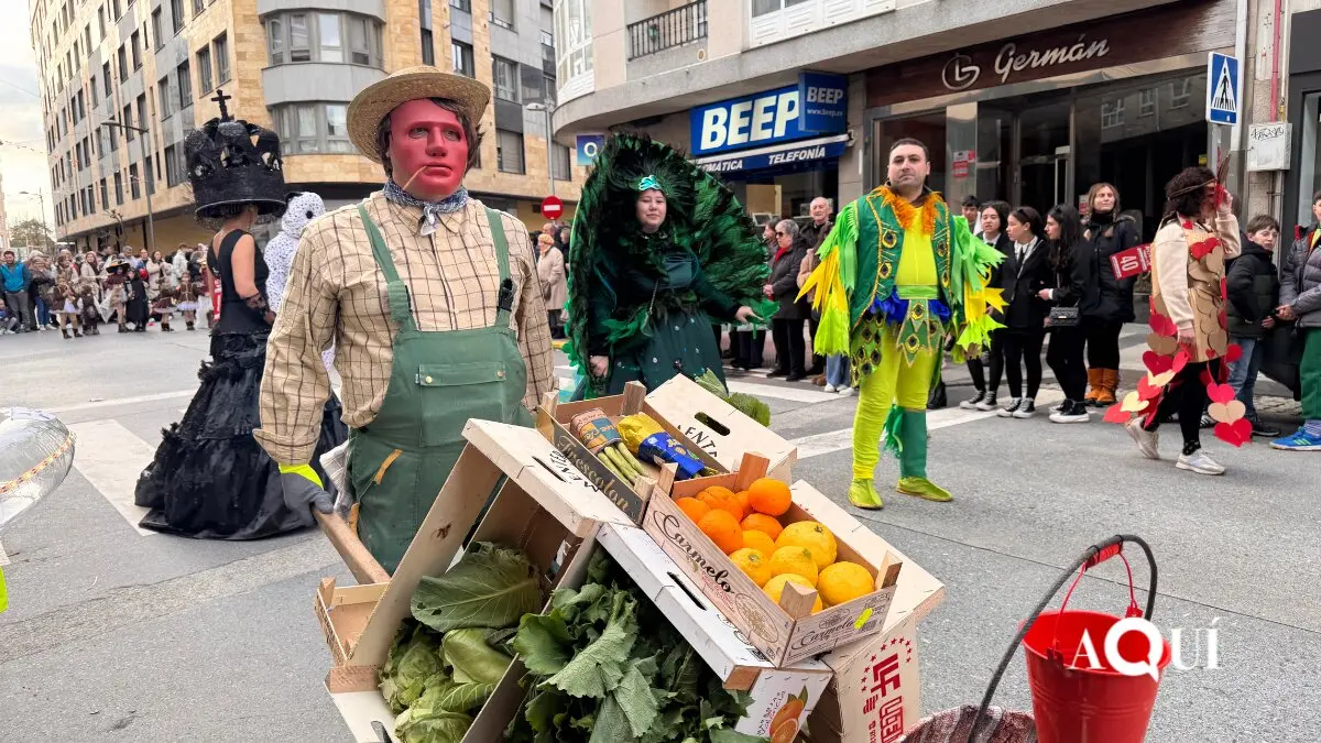 Desfile de Carnaval de Ribadeo (1)
