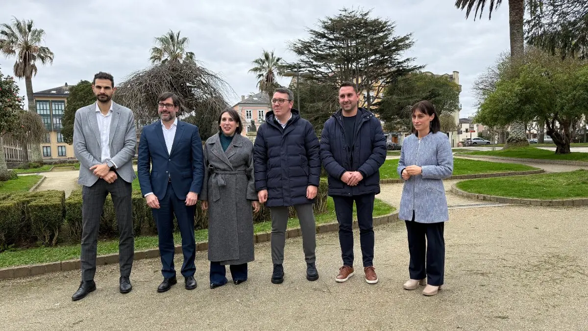Ribadeo, Trabada y Barreiros e&oacute;licos