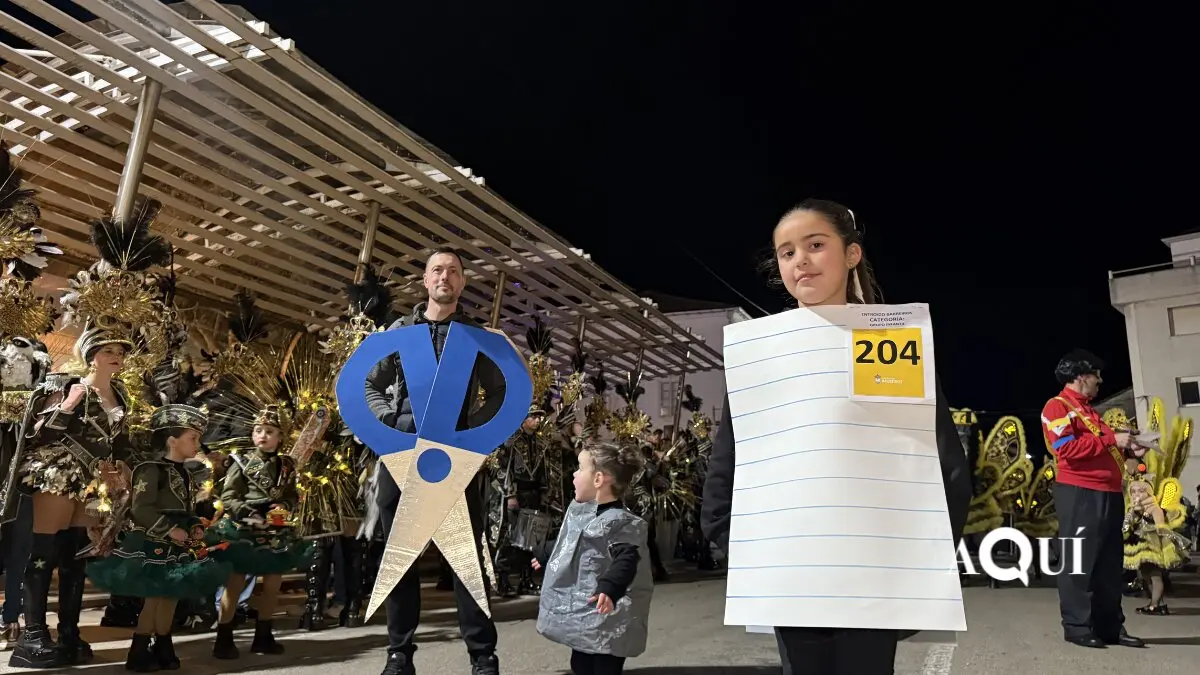 Entroido de Barreiros 2026