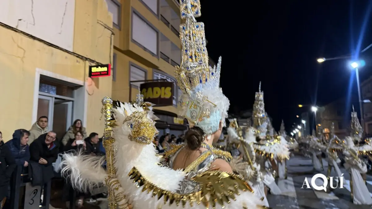 Entroido de Barreiros 2026