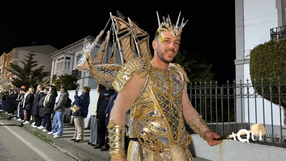 Entroido de Barreiros 2026
