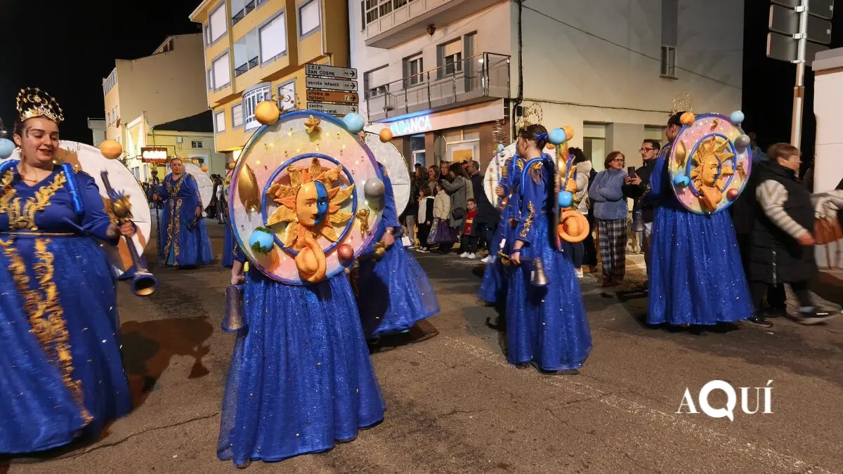 Entroido de Barreiros 2026