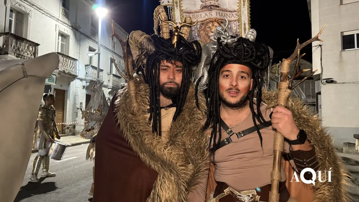 Entroido de Barreiros 2026