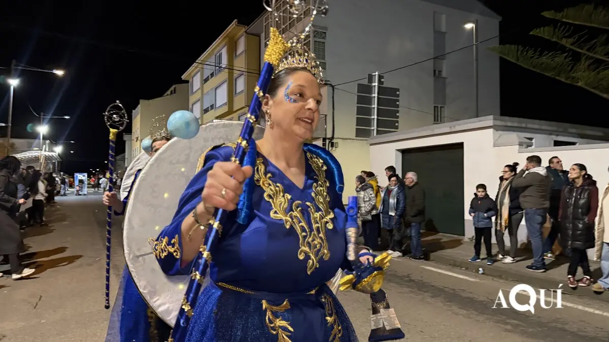 Entroido de Barreiros 2026