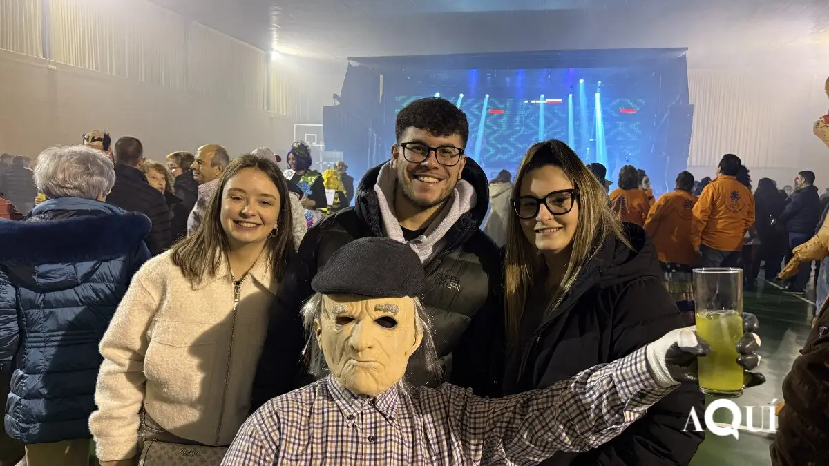 Entroido de San Rom&aacute;n 2026