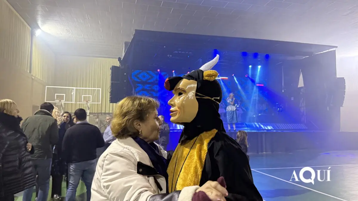Entroido de San Rom&aacute;n 2026