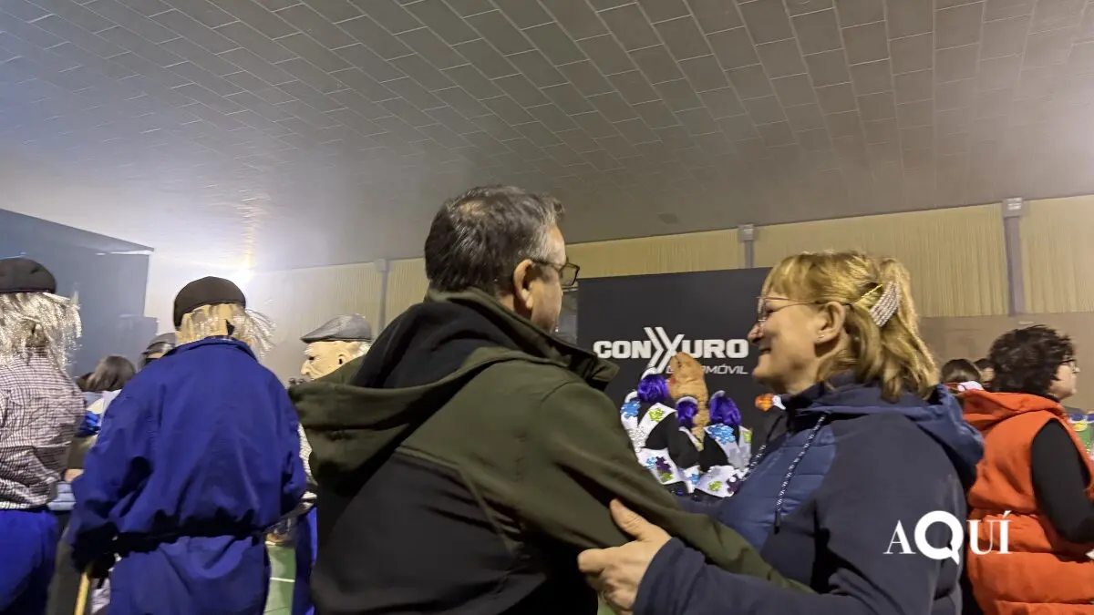 Entroido de San Rom&aacute;n 2026