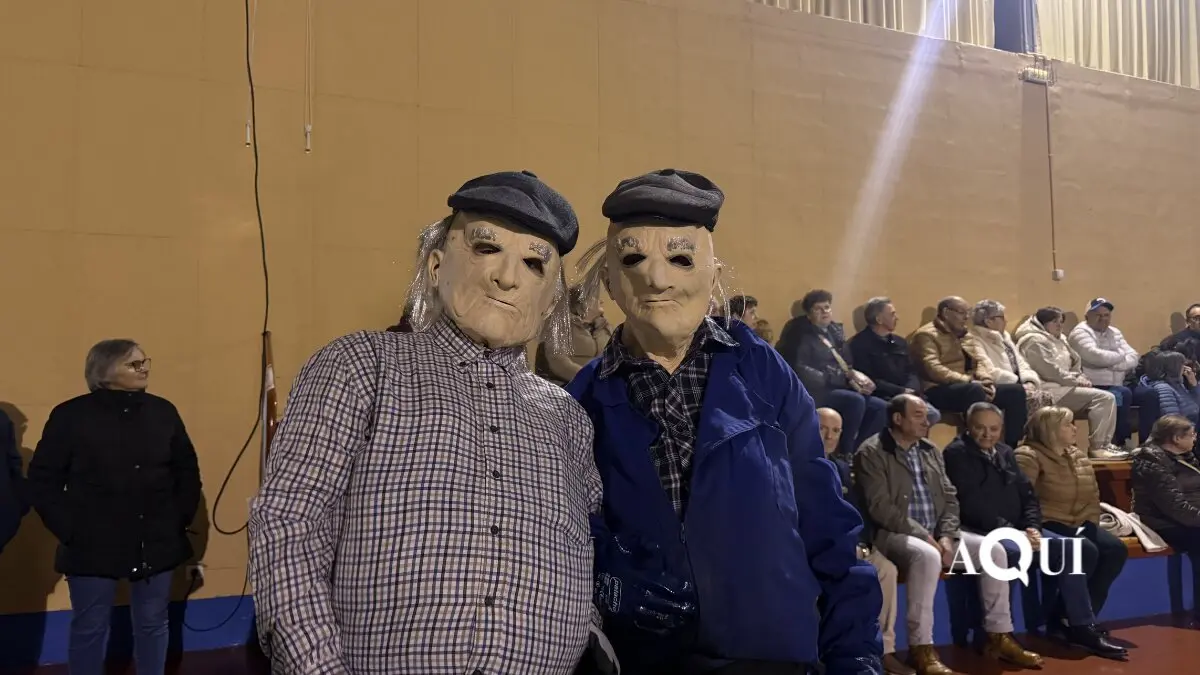 Entroido de San Rom&aacute;n 2026