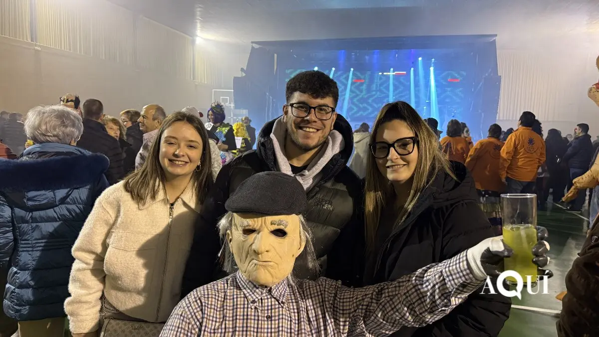 Entroido de San Rom&aacute;n 2026