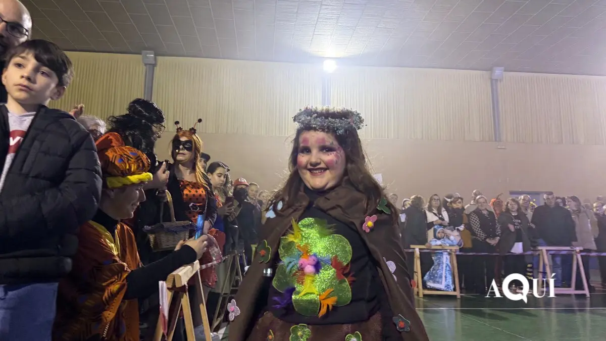 Entroido de San Rom&aacute;n 2026