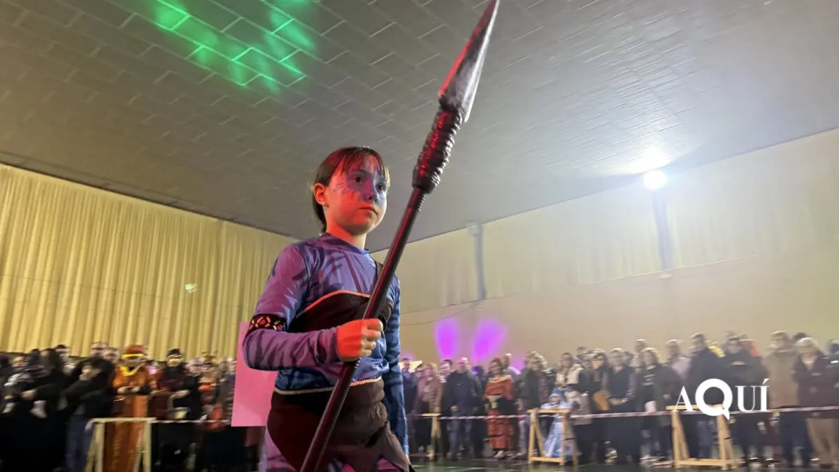 Entroido de San Rom&aacute;n 2026