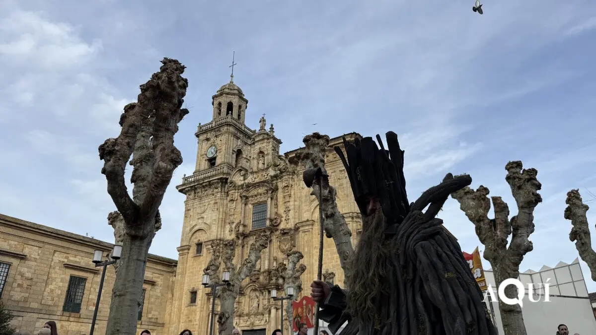 Desfile de Entroido de Lourenz&aacute;