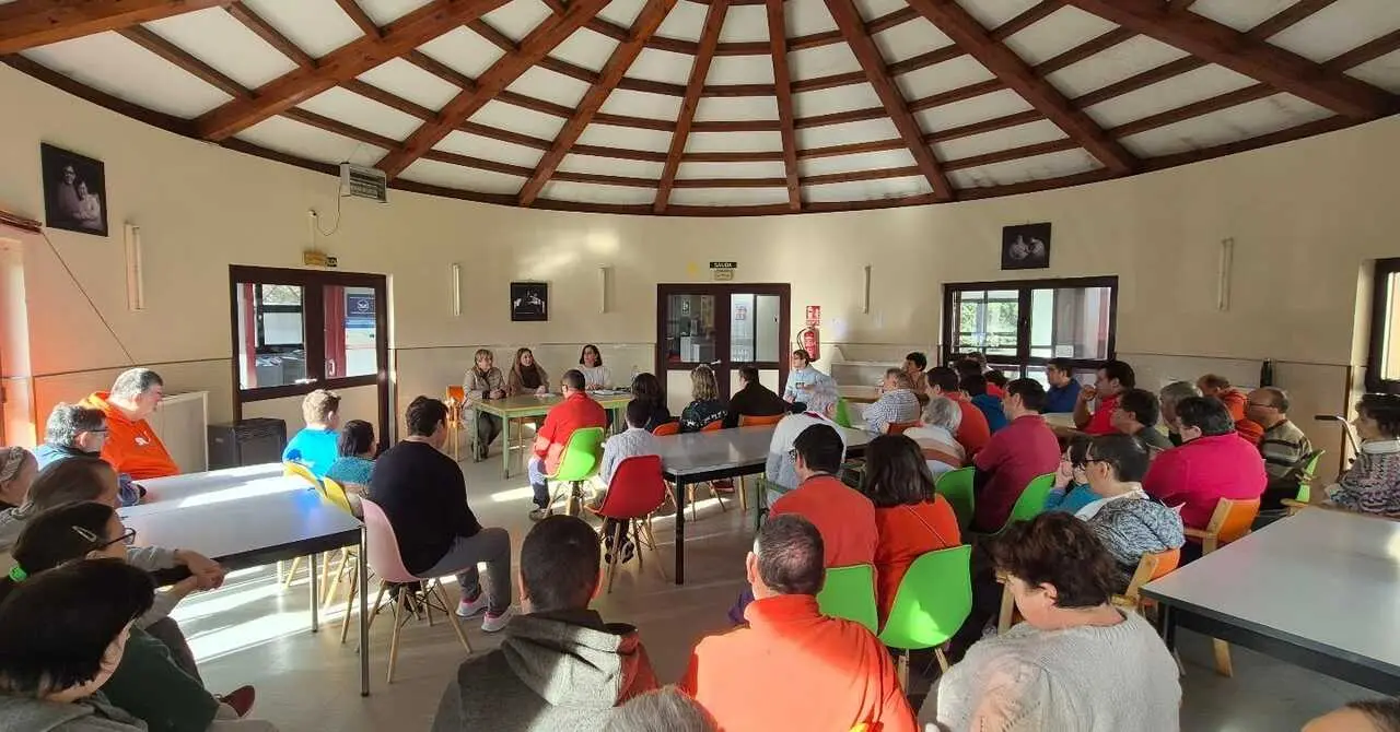 imagen de archivo de la asociaci&oacute;n fraternidad
