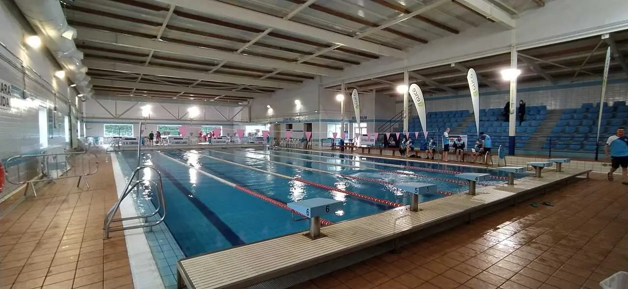 270226 FOTO NAVIA COMPLEJO DEPORTIVO LA GRANJA