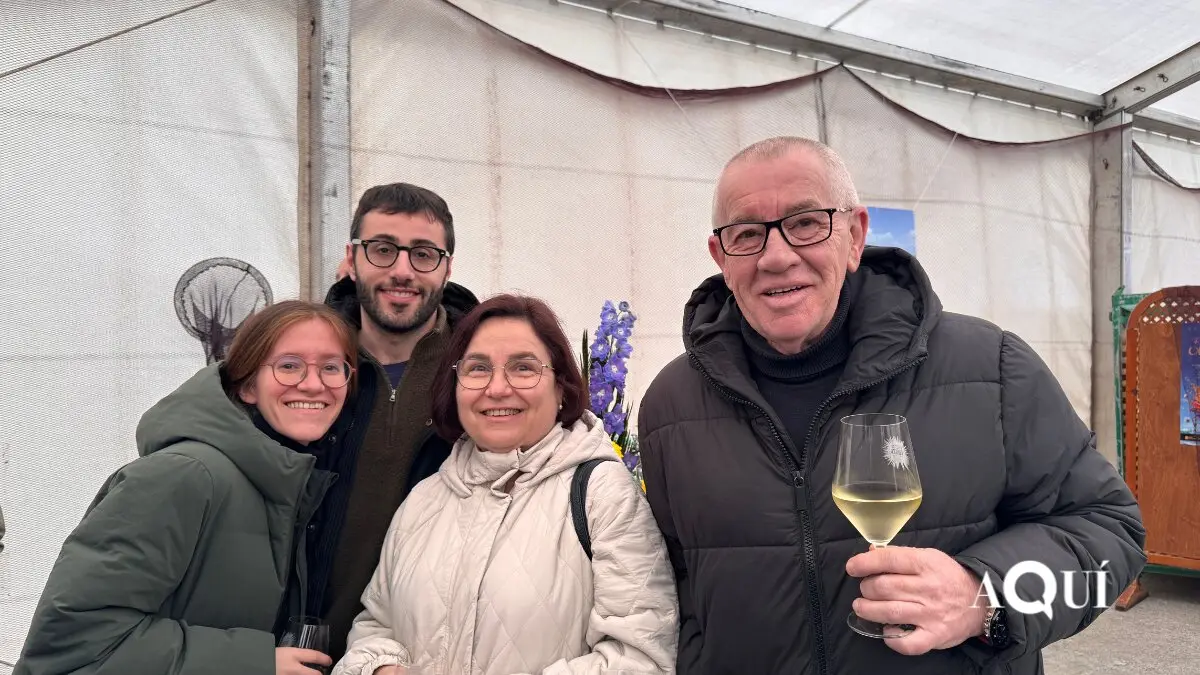 Festa do Ourizo San Cipri&aacute;n 2026