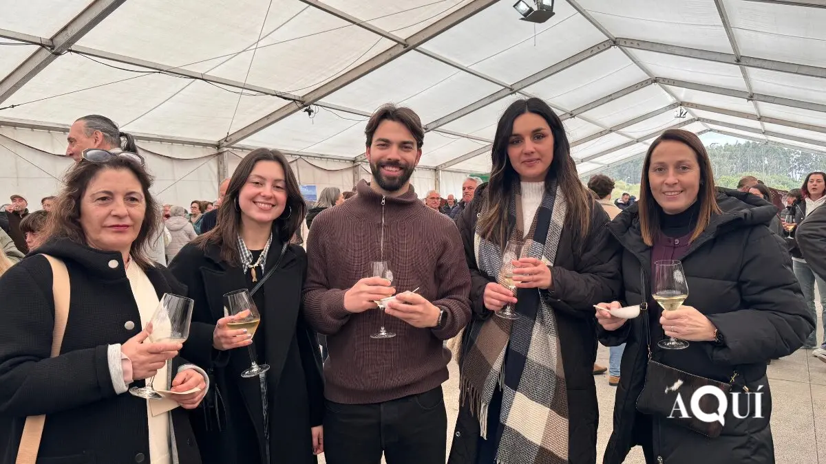 Festa do Ourizo San Cipri&aacute;n 2026