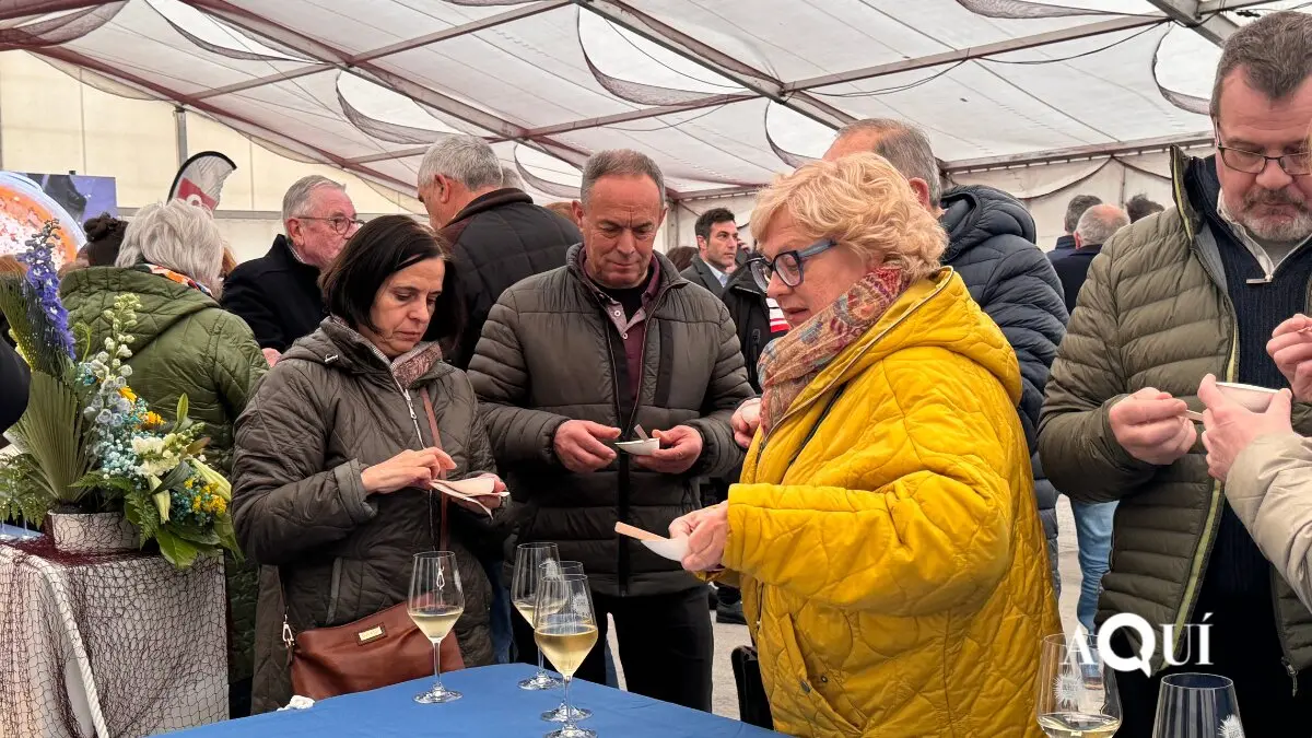 Festa do Ourizo San Cipri&aacute;n 2026