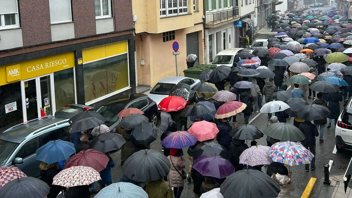 vald&eacute;s trev&iacute;as manifestaci&oacute;n depuradora