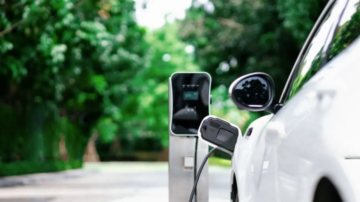 coche el&eacute;ctricos