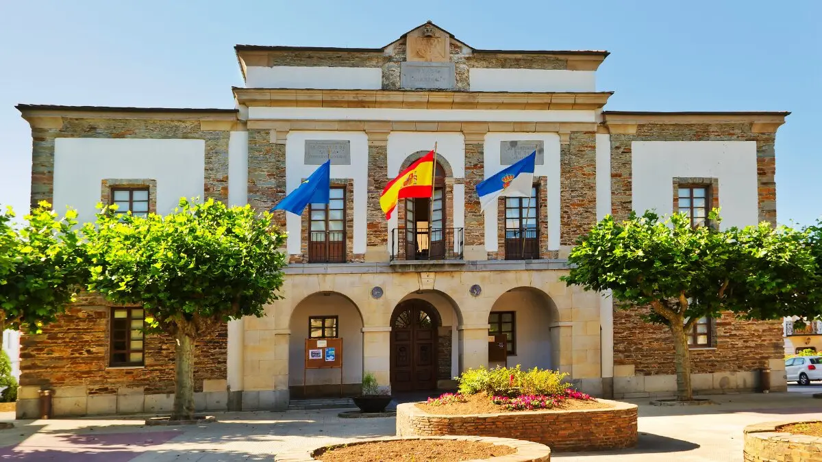Ayuntamiento Tapia de Casariego