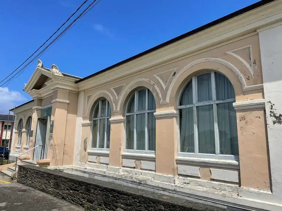 Casa de Cultura de Ortiguera. Foto: &Aacute;. Rodr&iacute;guez