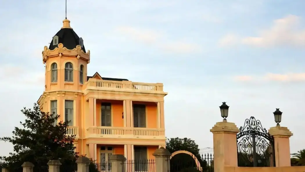 Foto de la villa indiana en venta en Barreiros.