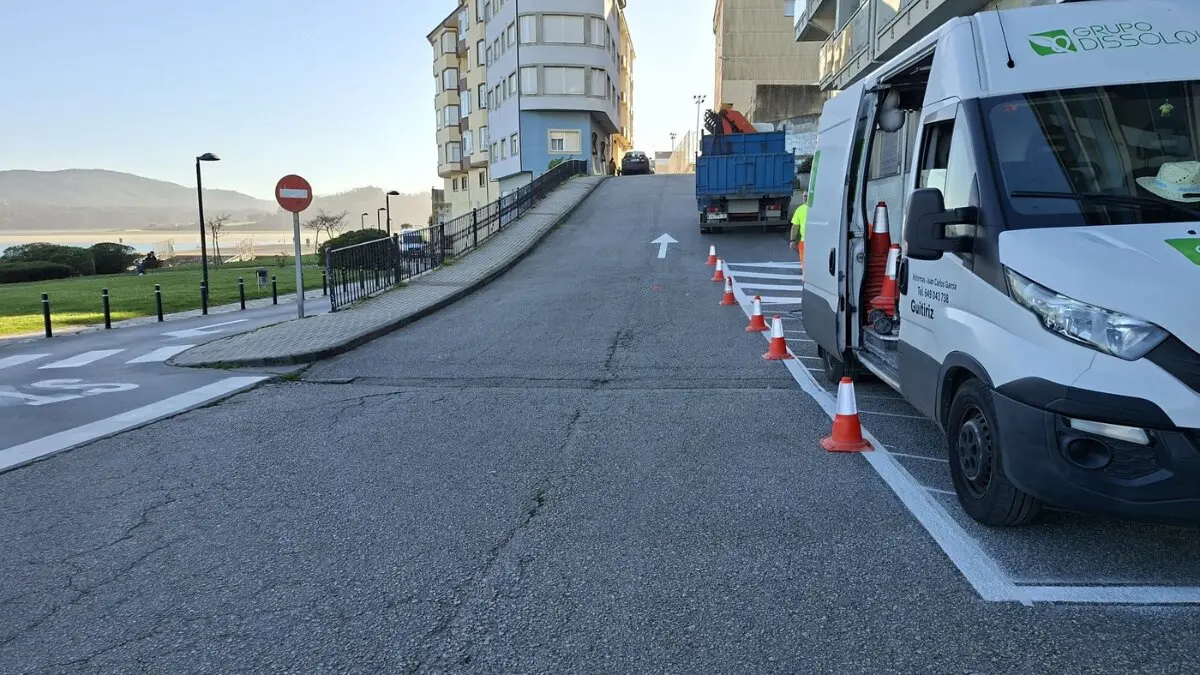 Foz calle Manuel Murgu&iacute;a