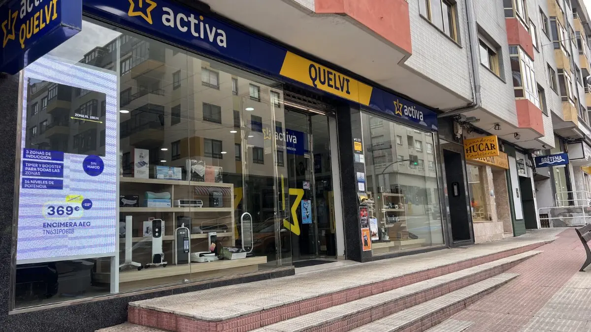 Comercio Burela