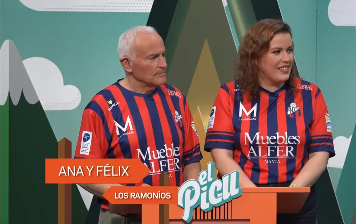 F&Eacute;LIX Y ANA