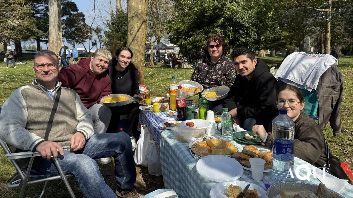 D&iacute;a das Tortillas de Viveiro 2026