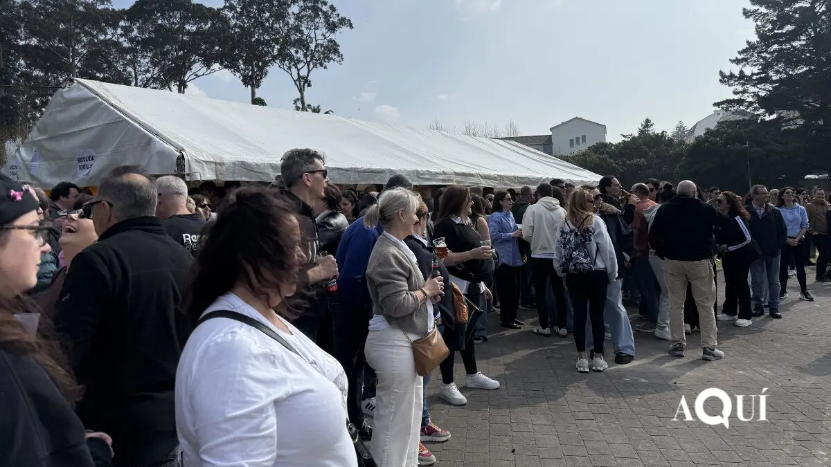 D&iacute;a das Tortillas de Viveiro 2026