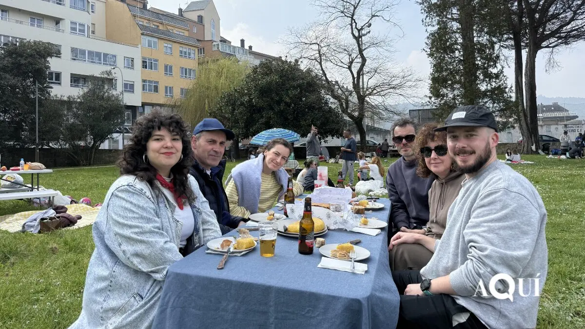 D&iacute;a das Tortillas de Viveiro 2026